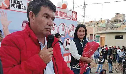 Investigado. José Carcamo afronta proceso por Colusión.