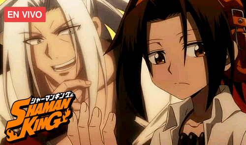 No te pierdas un nuevo episodio de Shaman king. Foto: Editorial Shueisha