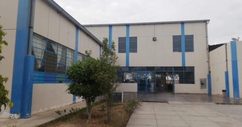 Planta tendrá capacidad de recargar 50 balones de 10 metros cúbicos de manera diaria. Foto: Prensa Pacasmayo Planta tendrá capacidad de recargar 50 balones de 10 metros cúbicos de manera diaria. Foto: Prensa Pacasmayo