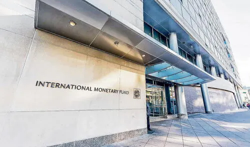 Washington. El FMI viene recomendando varias acciones de política fi scal para aplicar en la emergencia sanitaria. Foto: difusión Washington. El FMI viene recomendando varias acciones de política fi scal para aplicar en la emergencia sanitaria. Foto: difusión