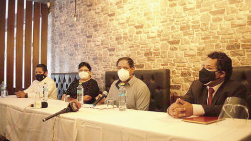 Medida. Trabajadores señalaron que fallo servirá para que Cerro Verde anule las sanciones que les fueron impuestas.