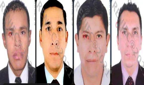 Sala Penal de Apelaciones confirmó condena para agentes. Foto: Corte de Justicia de Ayacucho.