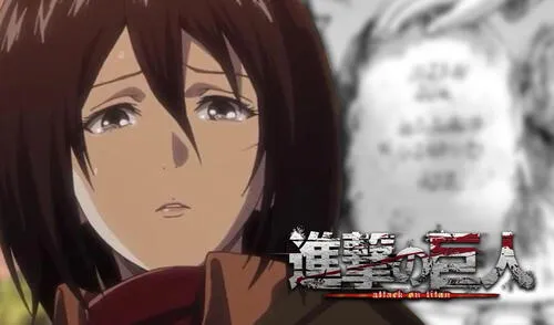 El manga de Shingeki no Kyojin finalizó con el episodio 139. Foto: WIT Studio / Bessatsu Shonen Magazine