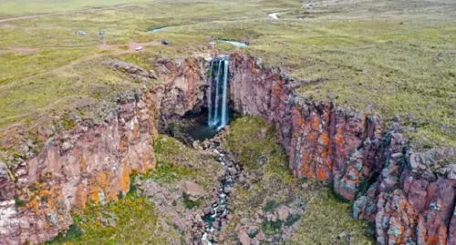 Autoridades pidieron a los visitantes respetar las medidas de bioseguridad. Foto: difusión
