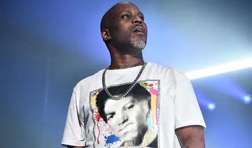 El rapero se batía entre la vida y la muerte tras sufrir un infarto. Foto: AFP El rapero se batía entre la vida y la muerte tras sufrir un infarto. Foto: AFP