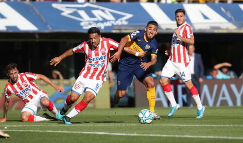 Boca Juniors buscará un triunfo que le permita acercarse al líder Vélez. Foto: Olé Boca Juniors buscará un triunfo que le permita acercarse al líder Vélez. Foto: Olé