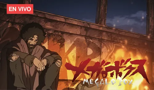 No te pierdas un nuevo episodio de Nomad: Megalo Box 2. Foto: funimation