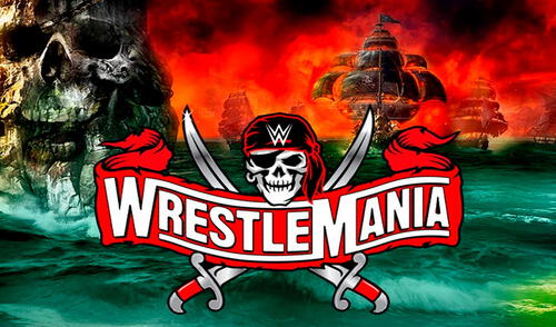 La segunda jornada de WrestleMania 37 incluye las peleas por el Campeonato Universal WWE y el Campeonato Femenino de Smackdown. Foto: WWE