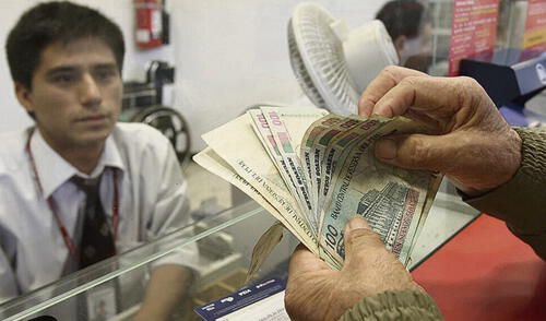 CTS. Hasta diciembre se podría retirar la totalidad de los fondos. Foto: difusión