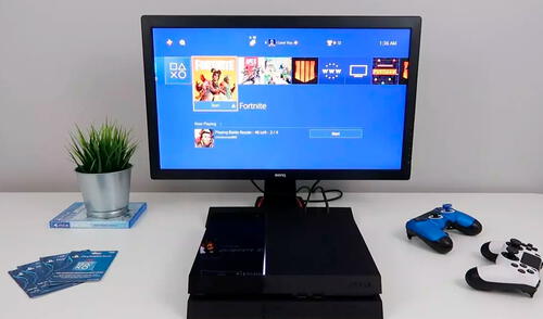 la pila CMOS de PS4 tiene un tiempo de vida de 10 años. Foto: HardZone