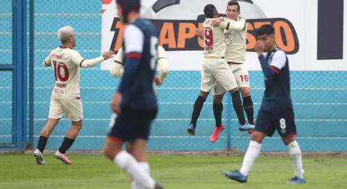 Universitario vs San Martín jugarán desde las 3.30 p. m. Foto: Liga 1 Universitario vs San Martín jugarán desde las 3.30 p. m. Foto: Liga 1