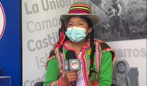 Uno de los personajes que más admira Blanca es Mario Vargas Llosa. Foto: GRA