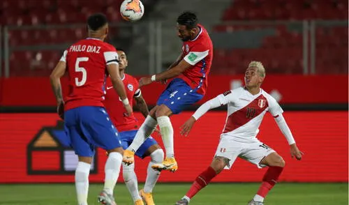 Las eliminatorias sudamericanas solo han tenido cuatro fechas jugadas. Foto: AFP Las eliminatorias sudamericanas solo han tenido cuatro fechas jugadas. Foto: AFP