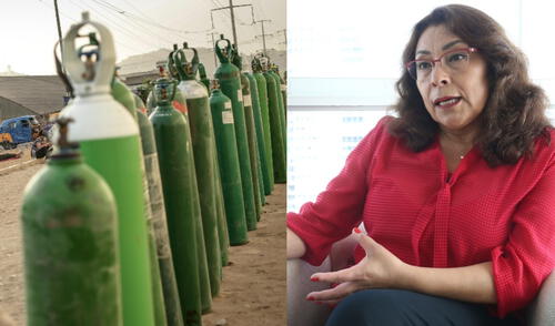 Plantas de oxígeno se incrementaron de 63 a 175 durante la administración de Sagasti. Foto: La República