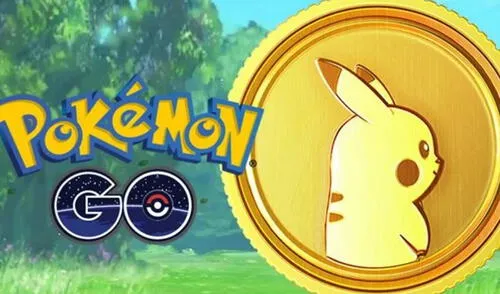 Puedes obtener un máximo de 50 pokémonedas al día. Foto: Niantic Puedes obtener un máximo de 50 pokémonedas al día. Foto: Niantic