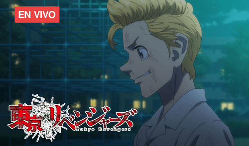 No te pierdas el próximo episodio de Tokyo revengers. Foto: Liden Films