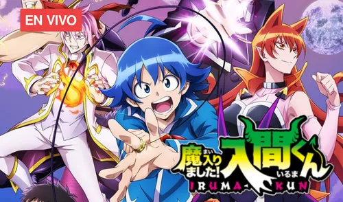 No te pierdas el primer episodio de Mairimashita Iruma-kun 2. Foto: NHK