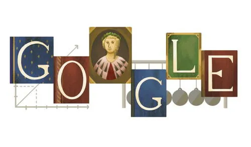 La dama pionera es la homenajeada por el buscador en esta fecha. Foto: captura de Google