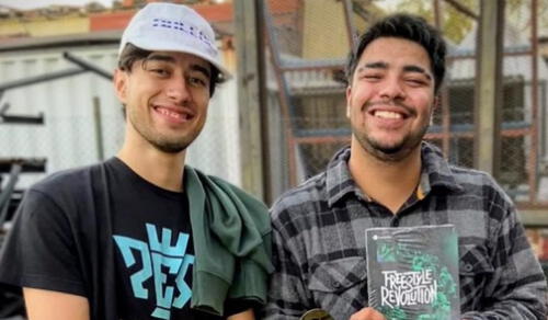 Larrix se quedó con la Copa Federación y logró el ascenso junto a Naista. Foto: FMS Argentina.