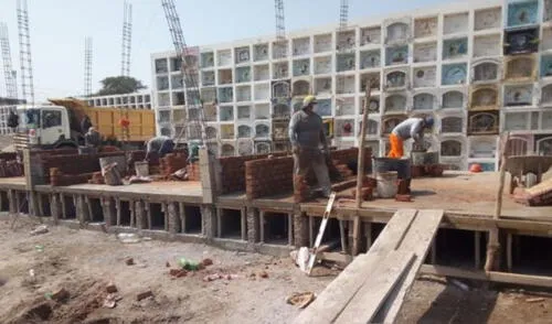 El número diario de fallecidos aumenta por el coronavirus. Foto: RPP