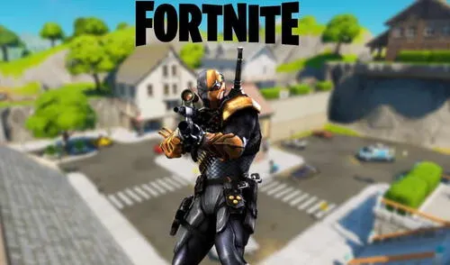 ShiinaBR compartió la portada del cuarto cómic que presenta a Deathstroke junto a Batman y Catwoman. Foto: Epic Games