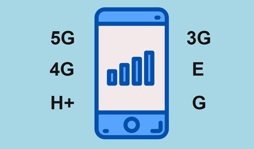 5G es la conexión móvil de nueva generación. Foto: composición LR