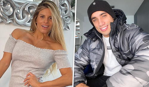 Alejandra Baigorria continúa romance con el chico reality Said Palao. Foto: Alejandra Baigorria/ Instagram/ Said Palao/ Instagram Alejandra Baigorria continúa romance con el chico reality Said Palao. Foto: Alejandra Baigorria/ Instagram/ Said Palao/ Instagram