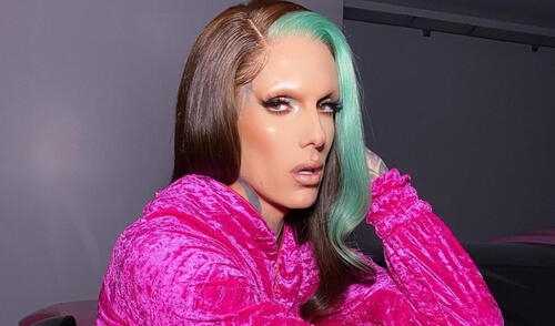 Jeffree Star preocupa a fans al sufrir accidente de auto. Foto: Jeffree Star/ Instagram