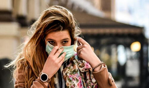 A no bajar la guardia. Si bien el grupo etario más joven no es el más afectado, deben tomar en cuenta la tasa de reinfección para seguir protegiéndose del coronavirus. Foto: difusión A no bajar la guardia. Si bien el grupo etario más joven no es el más afectado, deben tomar en cuenta la tasa de reinfección para seguir protegiéndose del coronavirus. Foto: difusión