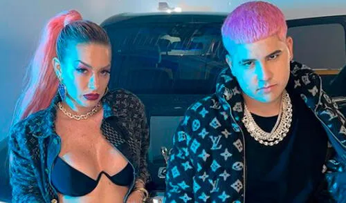 Leslie Shaw anunció el estreno de “Sola y soltera” para el próximo viernes 21 de mayo. Foto:  Vla Music Entertainment / Instagram