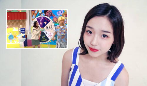 En 2019, Chaeyeon fue presuntamente agredida por Choi Young Soo en Talk! Talk! Boni Hani. Foto: composición La República/Marbling