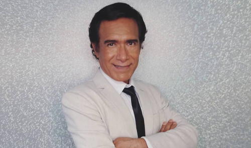 Roberto Pereda comunicó la noticia a través de sus redes sociales y difundió un sentido mensaje dedicado a su familiar. Foto: Instagram Roberto Pereda comunicó la noticia a través de sus redes sociales y difundió un sentido mensaje dedicado a su familiar. Foto: Instagram