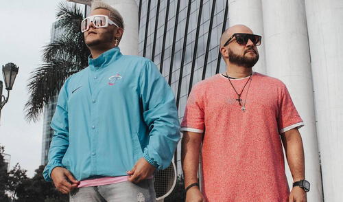 La agrupación prepara gira por Estados Unidos. Foto: Los Bacanos/Facebook La agrupación prepara gira por Estados Unidos. Foto: Los Bacanos/Facebook