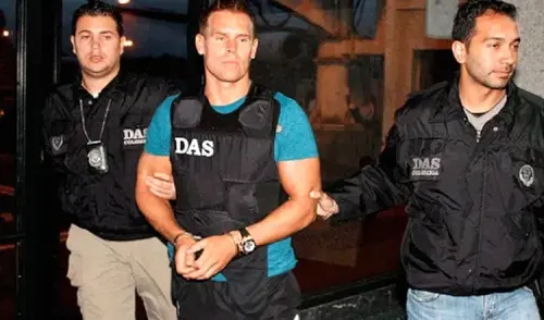 La Audiencia de Barcelona sentenció a Jonas Sture Falk a dos años y medio de cárcel y a una multa de 5 millones de euros (unos 6 millones de dólares). Foto: difusión