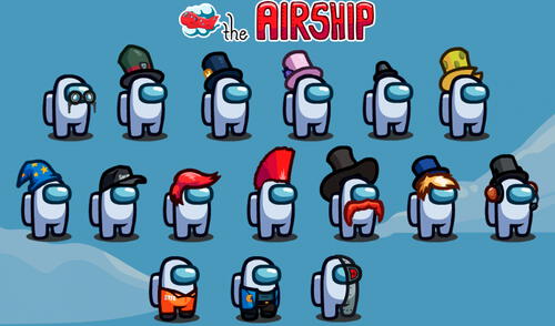 InnerSloth no reveló la fecha en que llegará la próxima actualización de Among Us. Foto: InnerSloth