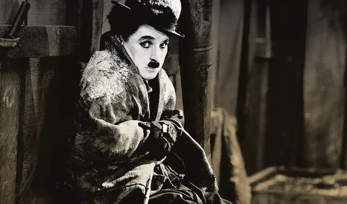 El testimonio de Michael Chaplin, hijo del actor, será el hilo conductor del documental. Foto difusión