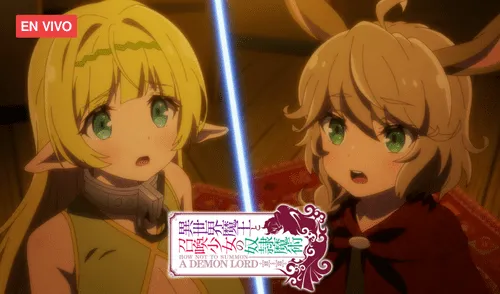 No te pierdas un nuevo episodio de la segunda temporada de Isekai maou. Foto: Kodansha