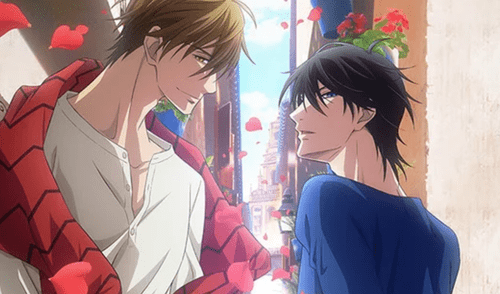 Conoce más detalles acerca de la primera película de Dakaretai otoko 1-i ni odosarete imasu. Foto: Aniplex