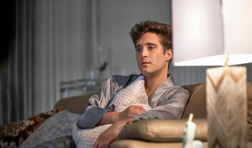 Luis Miguel decidió no comprar la casa de Las Matas tras advertencia del Mossad. Foto: Netflix