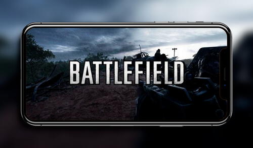 Battlefield llegaría a los smartphones y tablets en 2022. Foto composición/La República