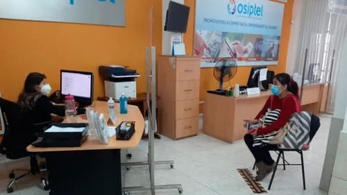 Usuarios deben saber sus derechos de los servicios de telecomunicaciones para reclamar ante Osiptel. Foto: difusión Usuarios deben saber sus derechos de los servicios de telecomunicaciones para reclamar ante Osiptel. Foto: difusión
