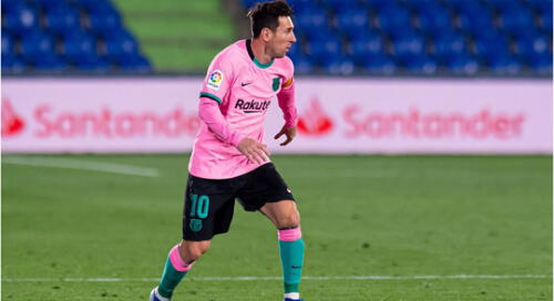 El FC Barcelona vs. Getafe tendrá lugar en el Cam Nou. Foto: EFE