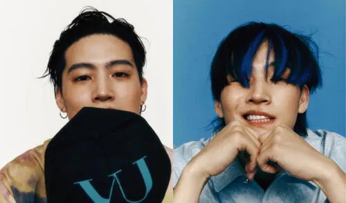 JAY B para la edición de mayo de BEAUTY+. Foto: BEAUTY+