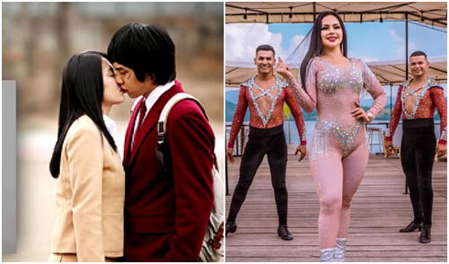 Famoso FMV con Lee Seung Gi también usa como fondo a "No sé", tema que se volvió viral con la interpretación de Explosión de Iquitos. Foto: composición LR/Hook