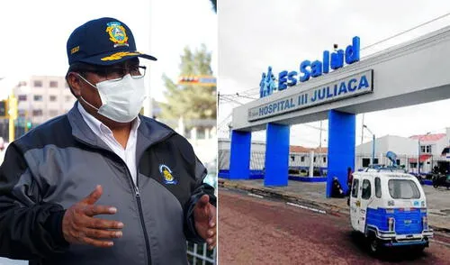 Este jueves se realizó una misa por la salud del alcalde David Sucacahua. Foto: Juan Carlos Cisneros-La República/ Difusión. Este jueves se realizó una misa por la salud del alcalde David Sucacahua. Foto: Juan Carlos Cisneros-La República/ Difusión.