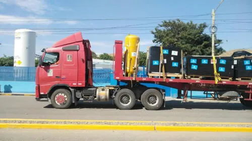El tiempo para su instalación sería de dos a cuatro meses. Foto: La República