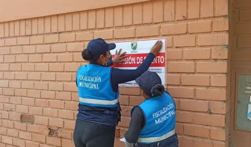 El evento se realizó durante la madrugada del 24 de abril. Foto: Johann Klug / URPI-LR