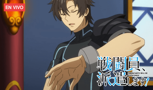 No te pierdas el cuarto episodio de Sentouin hakenshimasu. Foto: Funimation