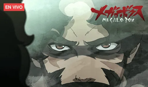 No te pierdas un nuevo episodio de Nomad: Megalo Box 2. Foto: funimation