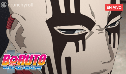 No te pierdas un nuevo episodio de Boruto. Foto: Weekly Shonen Jump